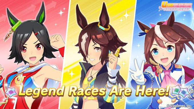 Legend Race #3